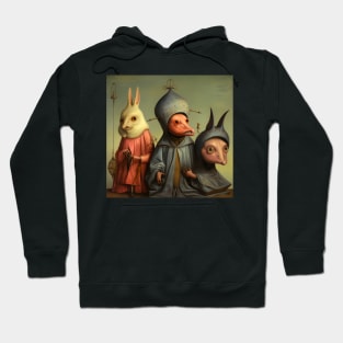 Bosch In Wonderland 04 Hoodie